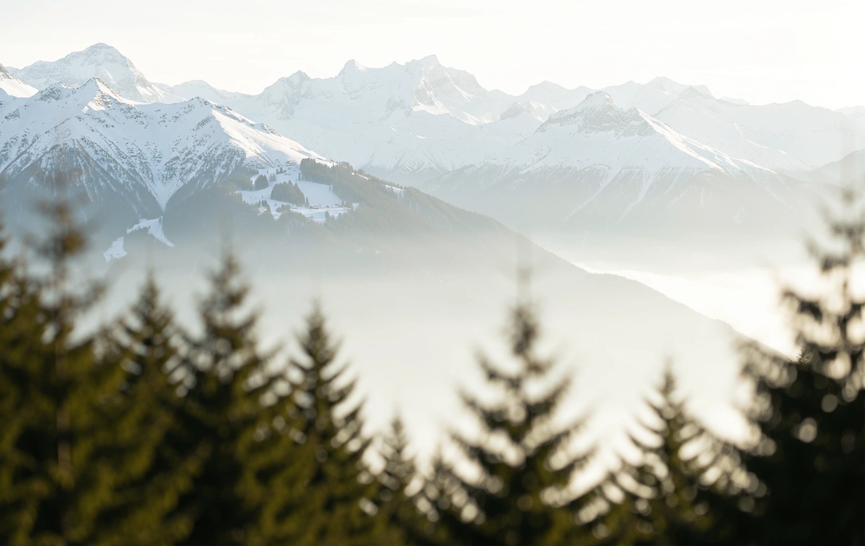 Alpine atmosphere