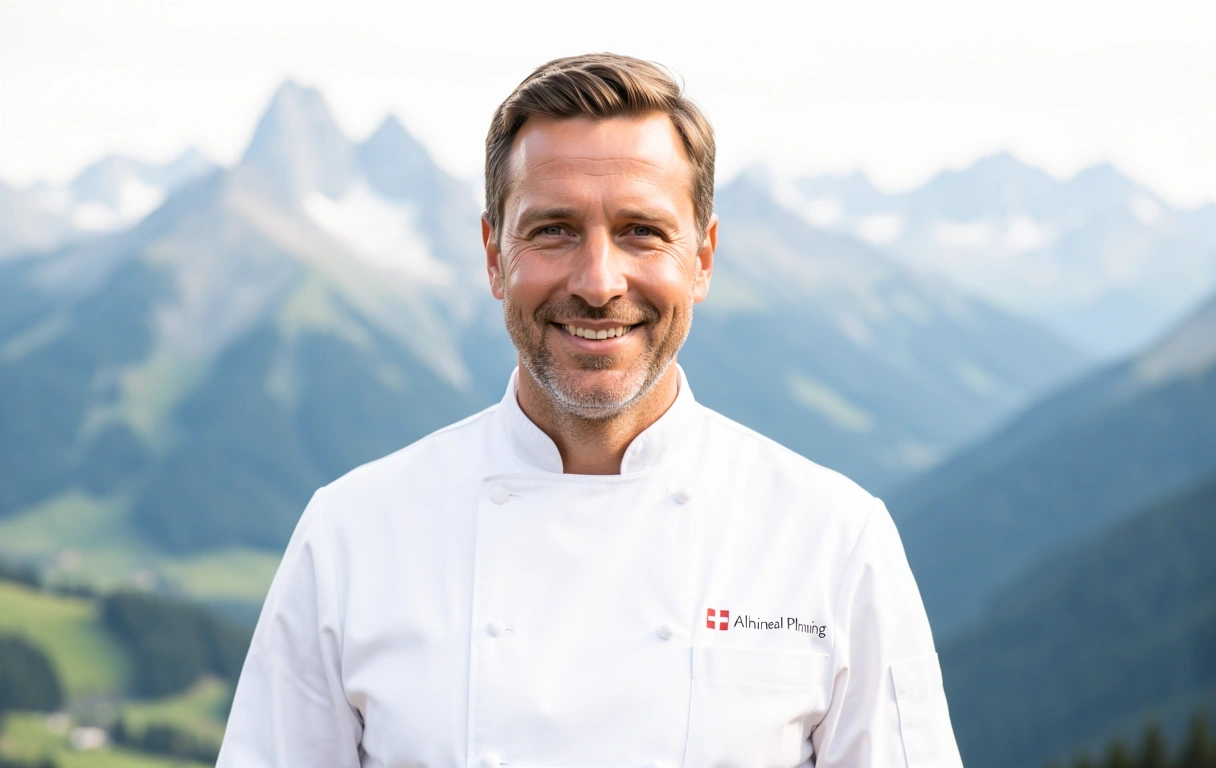 Marc-André, Kulinarischer Leiter